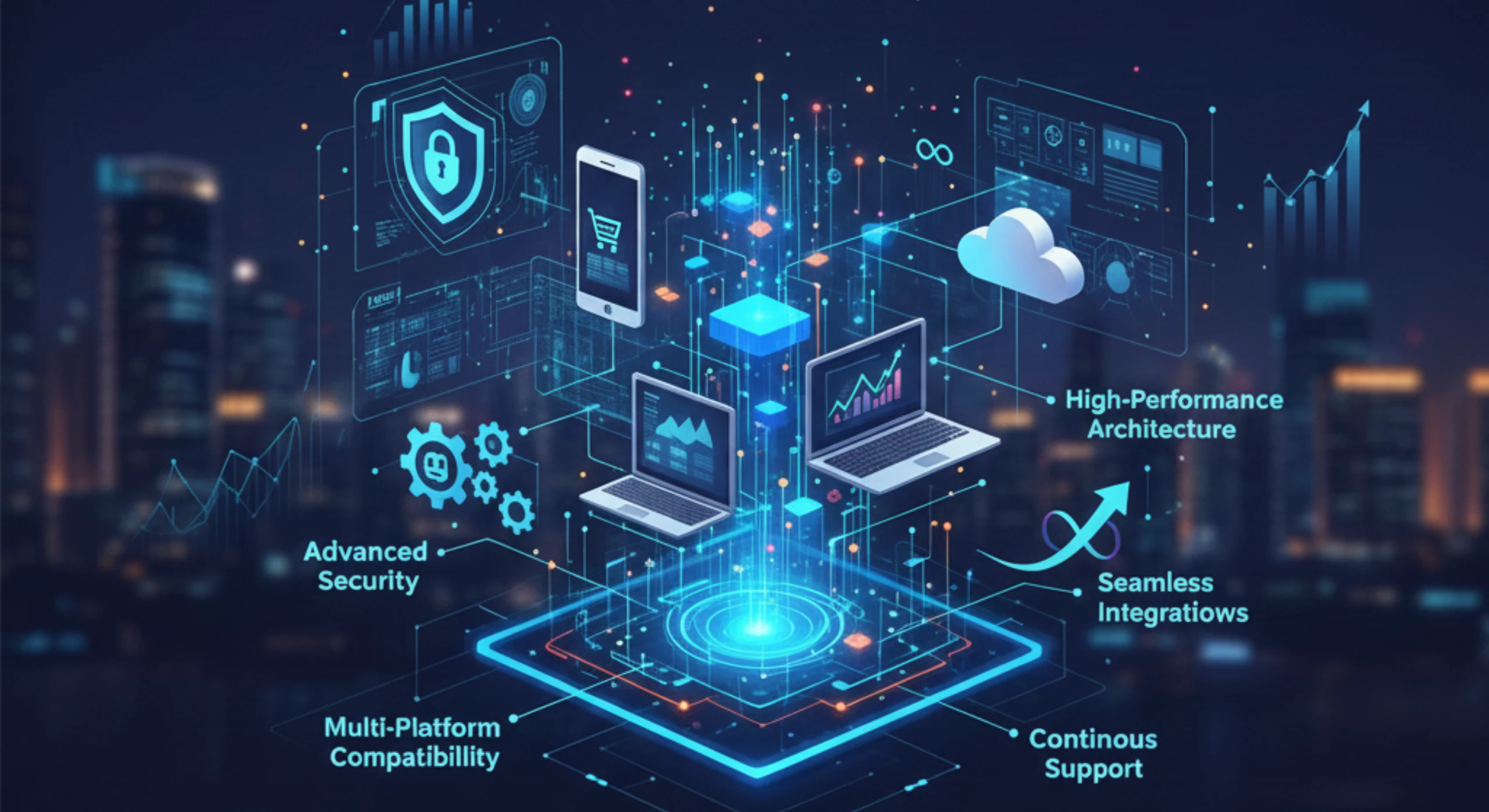 Building High-Performance Web Applications